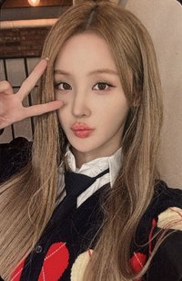 單曲二 sw 線上 3.0 個簽 簽售卡 想和kissy配對ver.