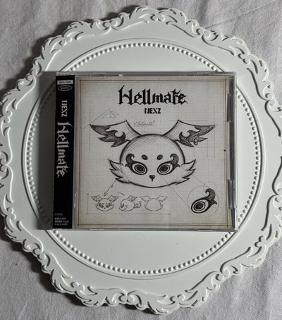 NEXZ Hellmate 通常盤 專卡 空專