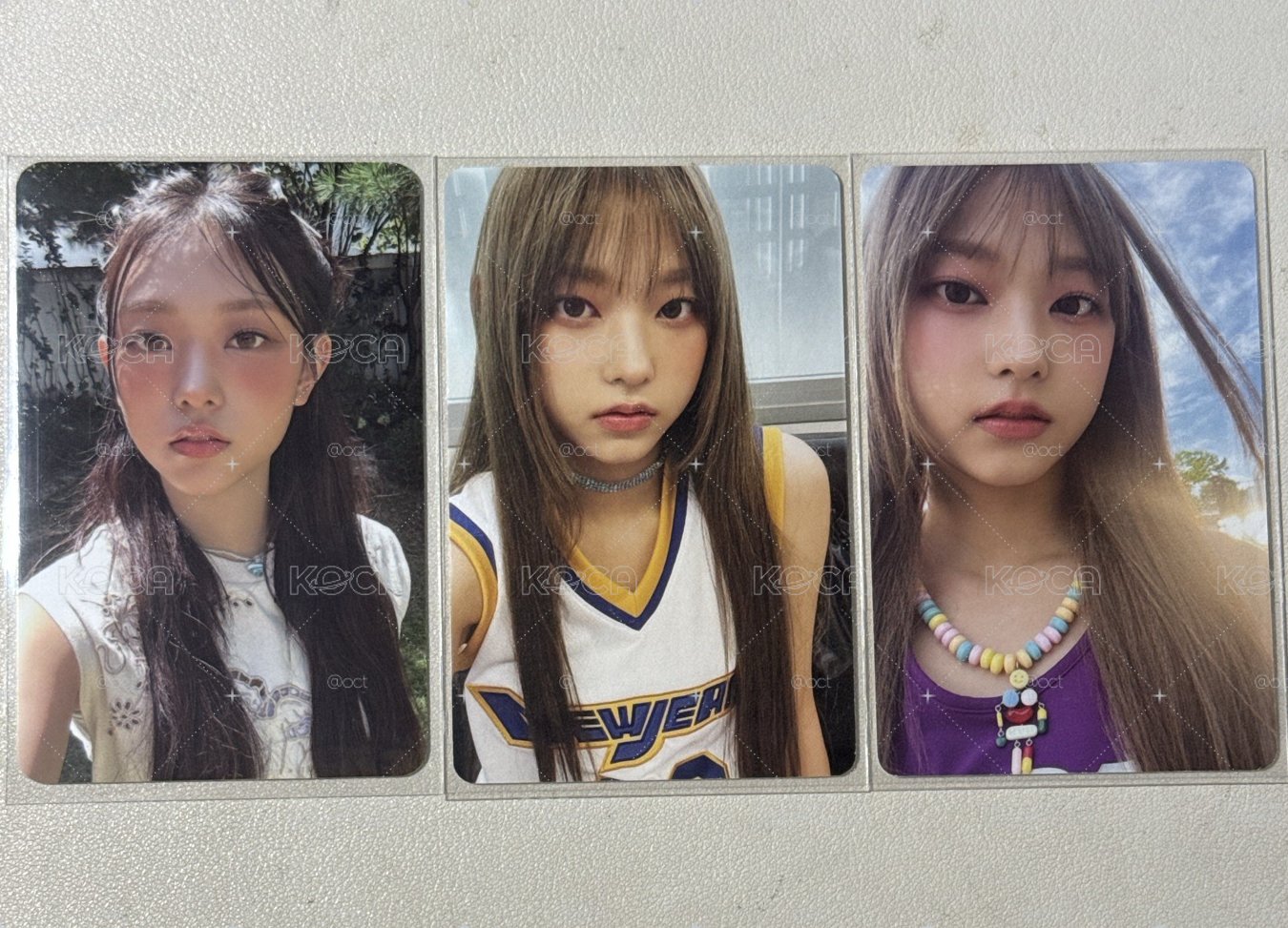 haerin小盤 球衣貓/紫衣貓/年曆貓