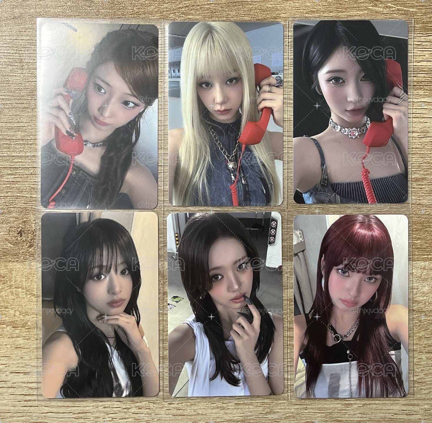 CHOOM 首爾世巡展位A版