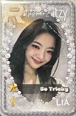 迷六 柴郡貓 jyp So Tricky 遊戲卡 全球限量三十張 背面