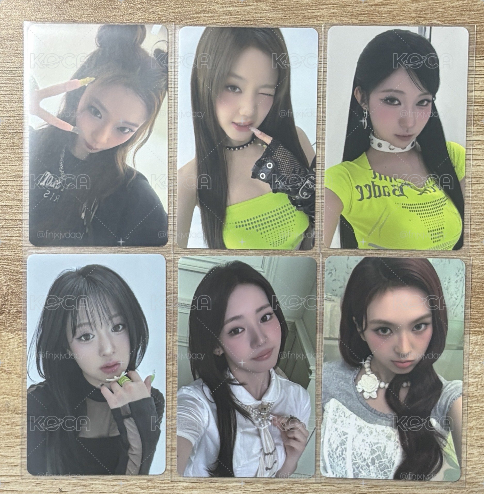 CHOOM 首爾世巡展位B版