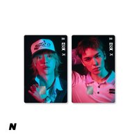 [V8] LIVE NAMANE交通卡