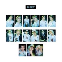 [V8] LIVE B SET