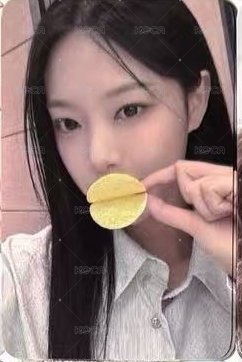 薯片鴨鴨賢真