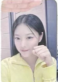 摸摸頭賢真