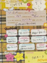 YID/BMG 0706手渡 履歷 / 自介表 
