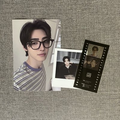 ENHYPEN 2025年曆成訓set+固配