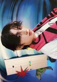 HOW? 明信片 TAESAN 