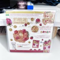 10x10cm文創卡頭款式9