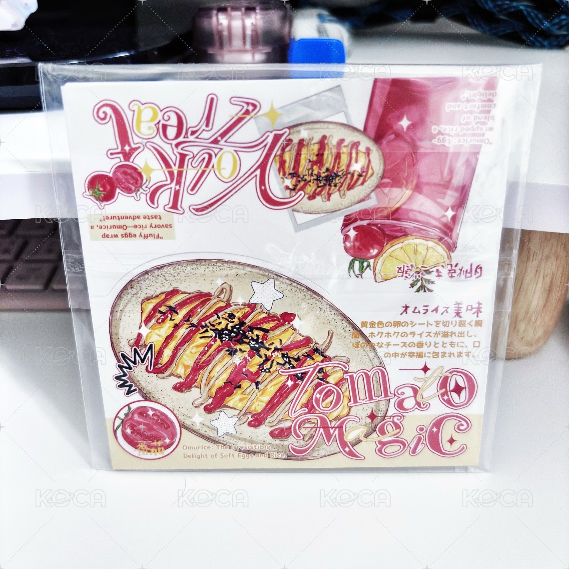10x10cm文創卡頭款式10