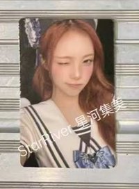 迷二 sr 特典卡 B ver.