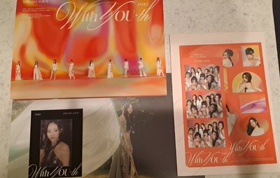 TWICE 迷你13橘