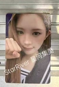 迷二 sr 特典卡 B ver.