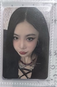 AGASSY EL線下快閃 貼紙卡