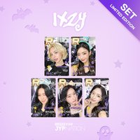  STAR+ING : Ghost House ITZY FULL 패키지