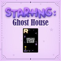  STAR+ING : Ghost House ITZY FULL 패키지