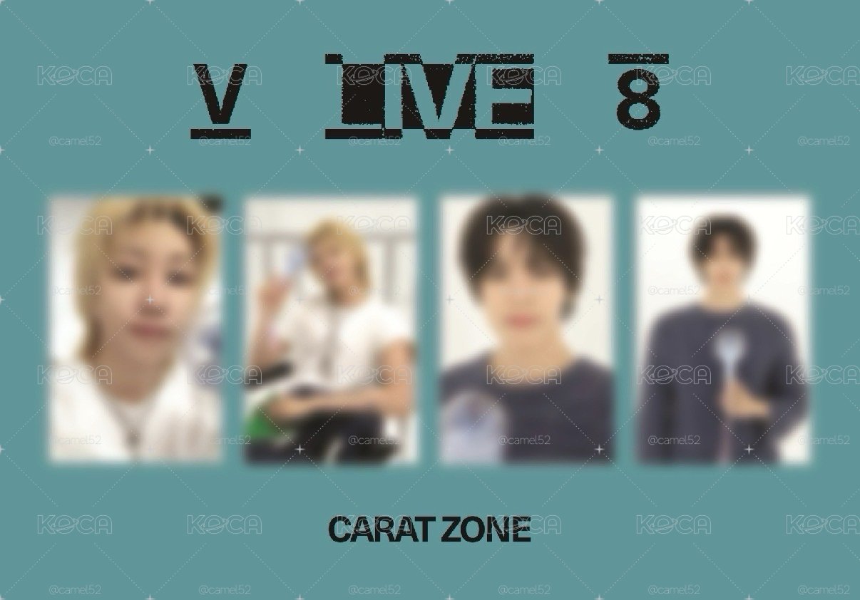 [V8] LIVE 克拉粽