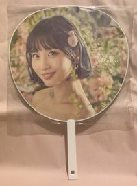 二巡 扇子 