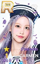 迷二 26萬聖節 遊戲卡 