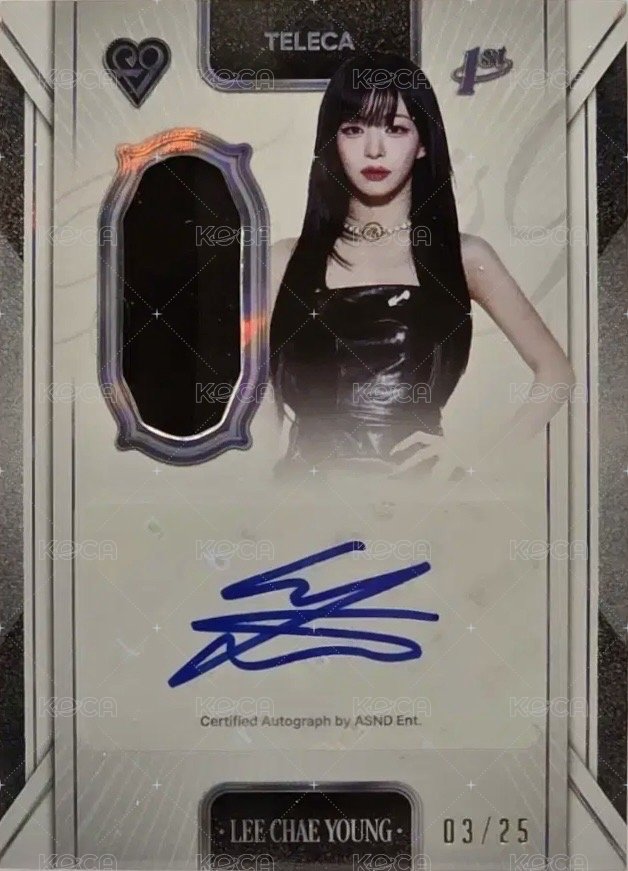 MIIMCA x TELECA COLLECTION CARD fromis_9 | fromis_9