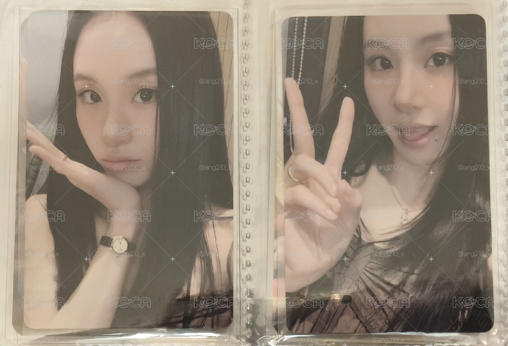 彩彩合影卡1.0+2.0