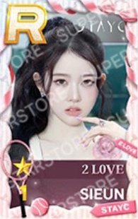 2:LOVE   STAR+ING:GHOST HOUSE快閃 遊戲卡 