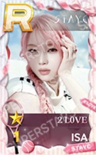 2:LOVE   STAR+ING:GHOST HOUSE快閃 遊戲卡 