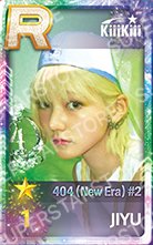 SUPERSTAR 假期 遊戲卡 