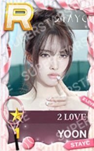 2:LOVE   STAR+ING:GHOST HOUSE快閃 遊戲卡 