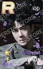 Reverxe 首爾快閃 遊戲卡 