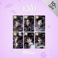 Reverxe 首爾快閃遊戲卡