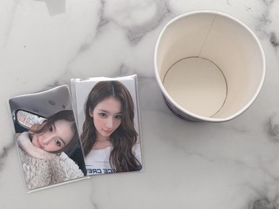TWICE SANA 生咖卡