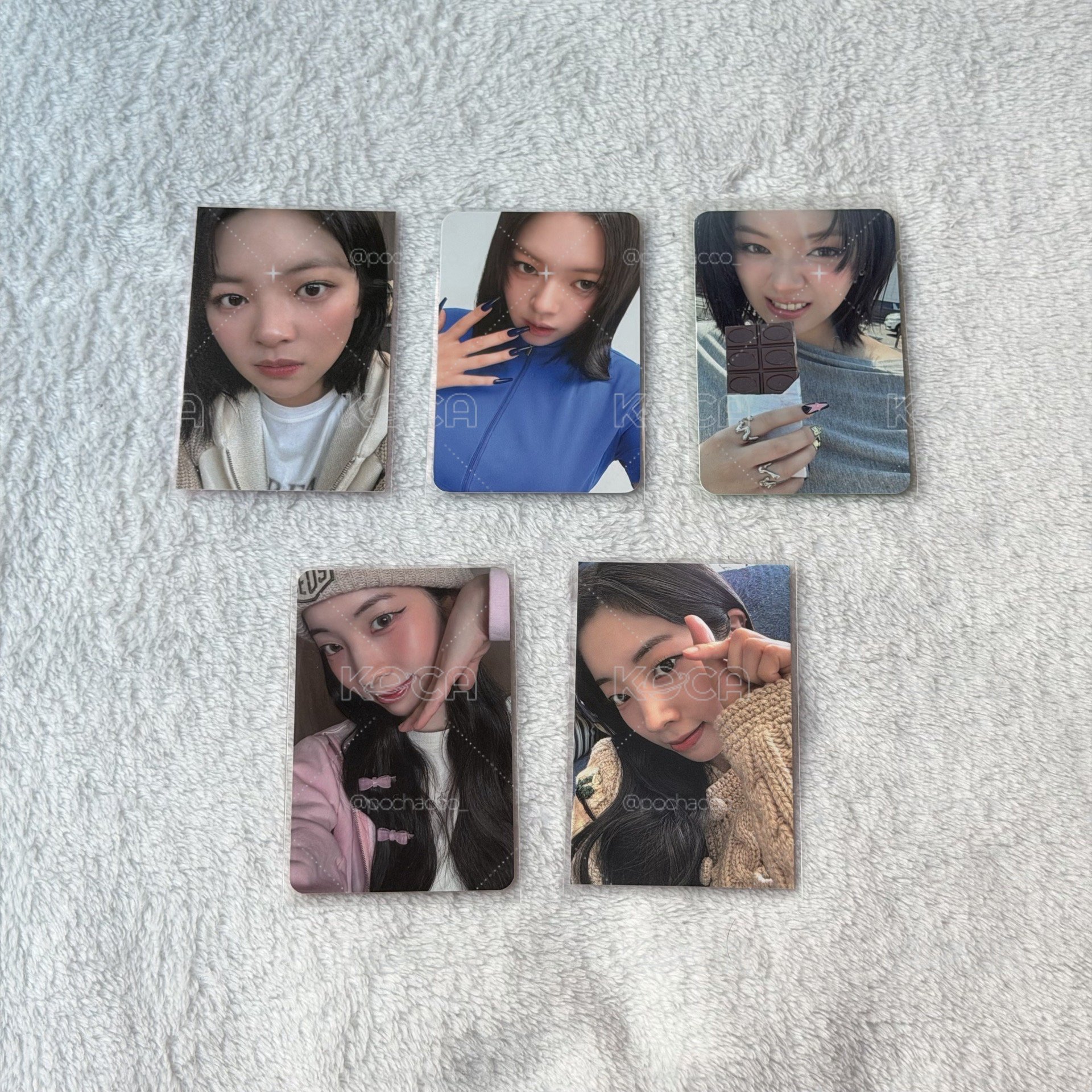 TWICE 各種卡🍭
