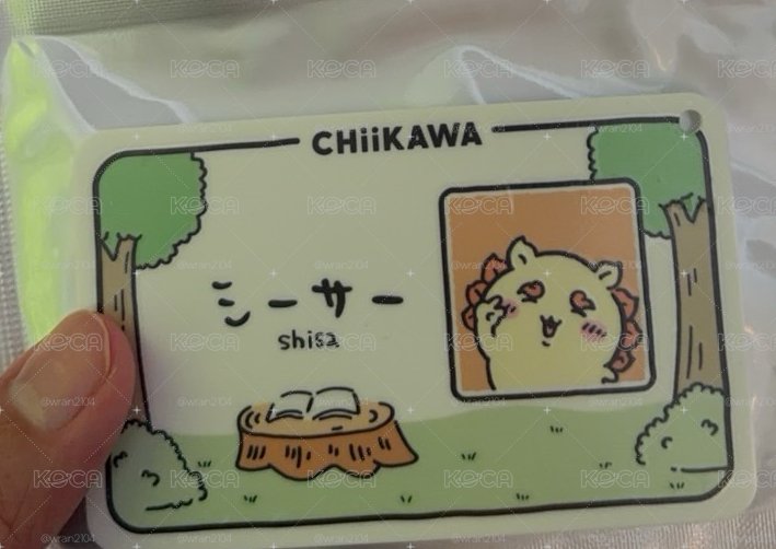 台灣展入場禮 獅薩名牌
