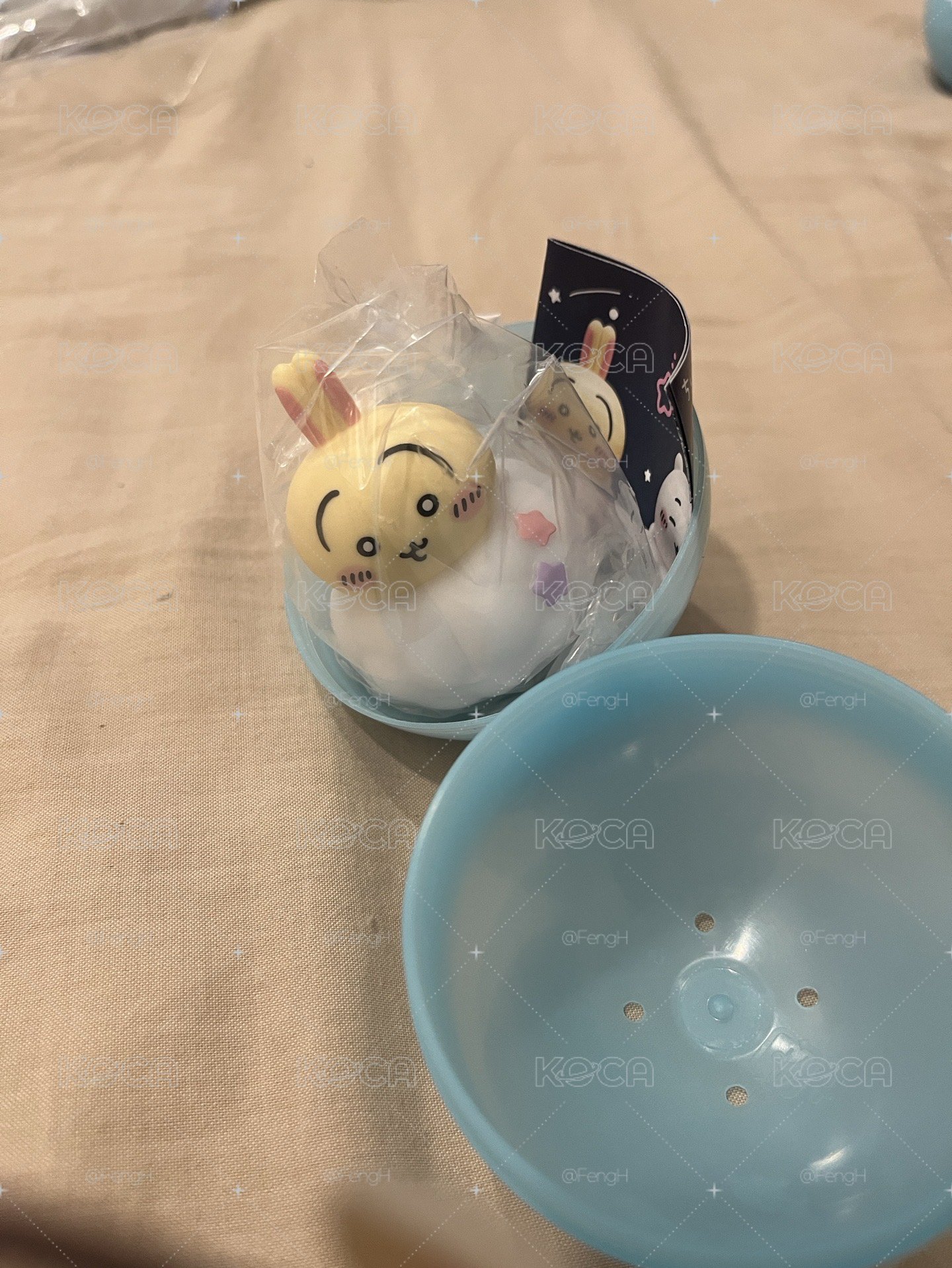 吉伊卡哇扭蛋 小夜燈