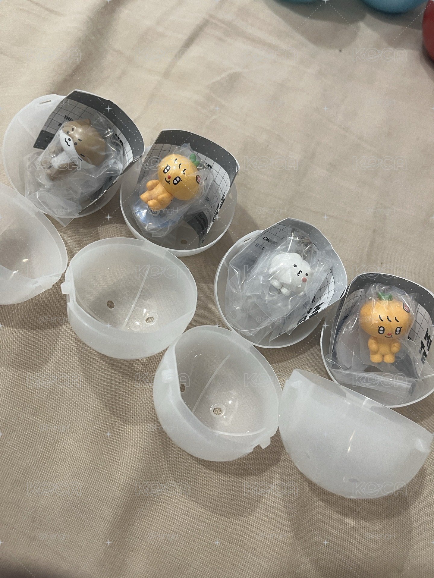 miniteen 扭蛋