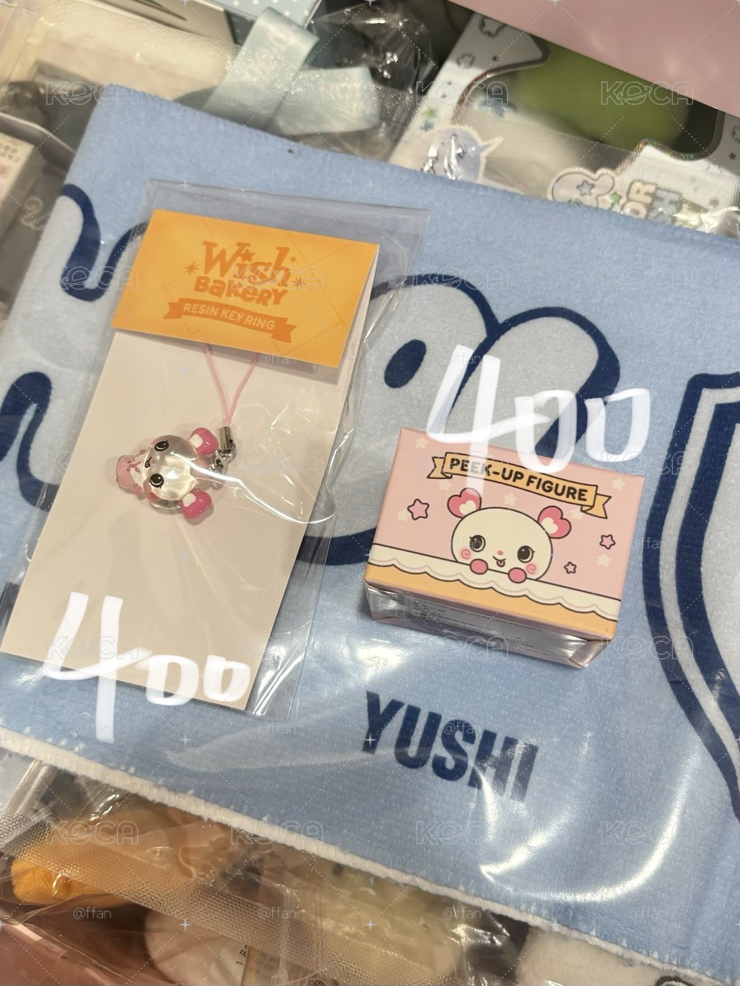wish bakery saku 物