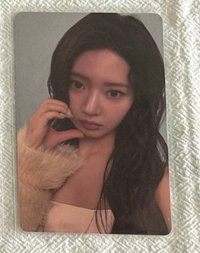 SDL卡冊卡（臉頰比愛心）