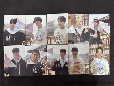 SVT💎 NANA bnb WVS預售特典卡
