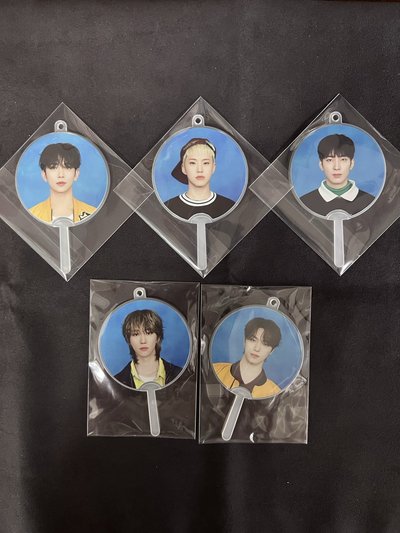 SVT💎 25克拉島小扇 🦌🐯🐈‍⬛🐸🦦
