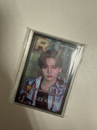 SKZ 音遊卡 任務卡