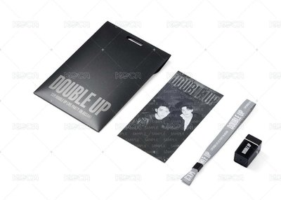 CxM DOUBLE UP シティーポーチセット　釜山　高雄　カオシュン CxM DOUBLE UP シティーポーチセット 釜山 高雄 カオシュン DOUBLE UP