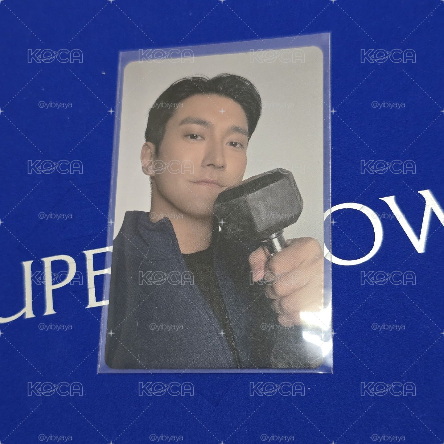 SJ RECORDS🇹🇼台灣 滿額卡