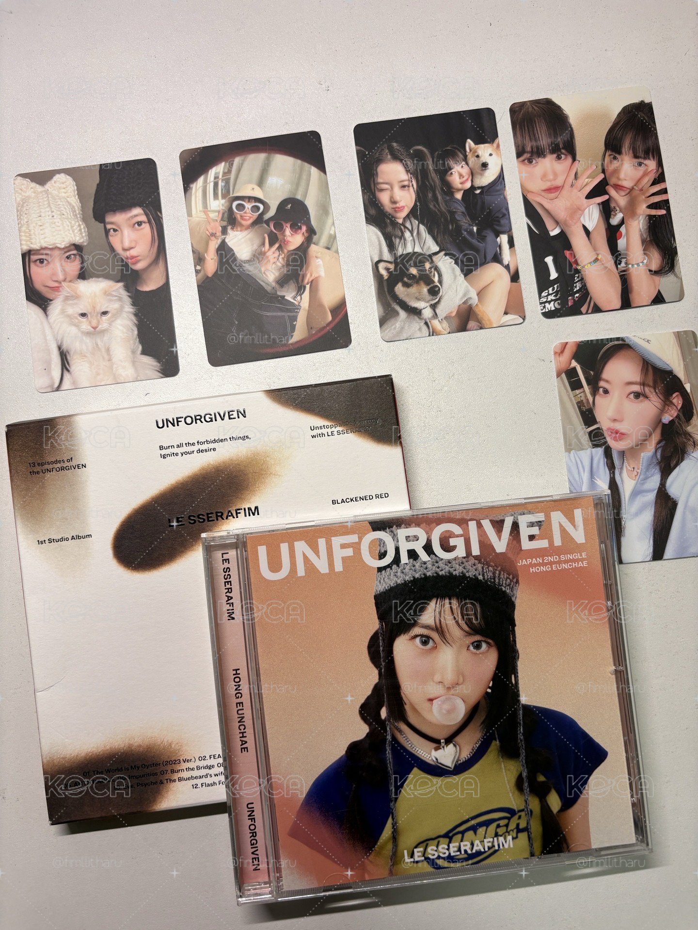 UNFORGIVEN