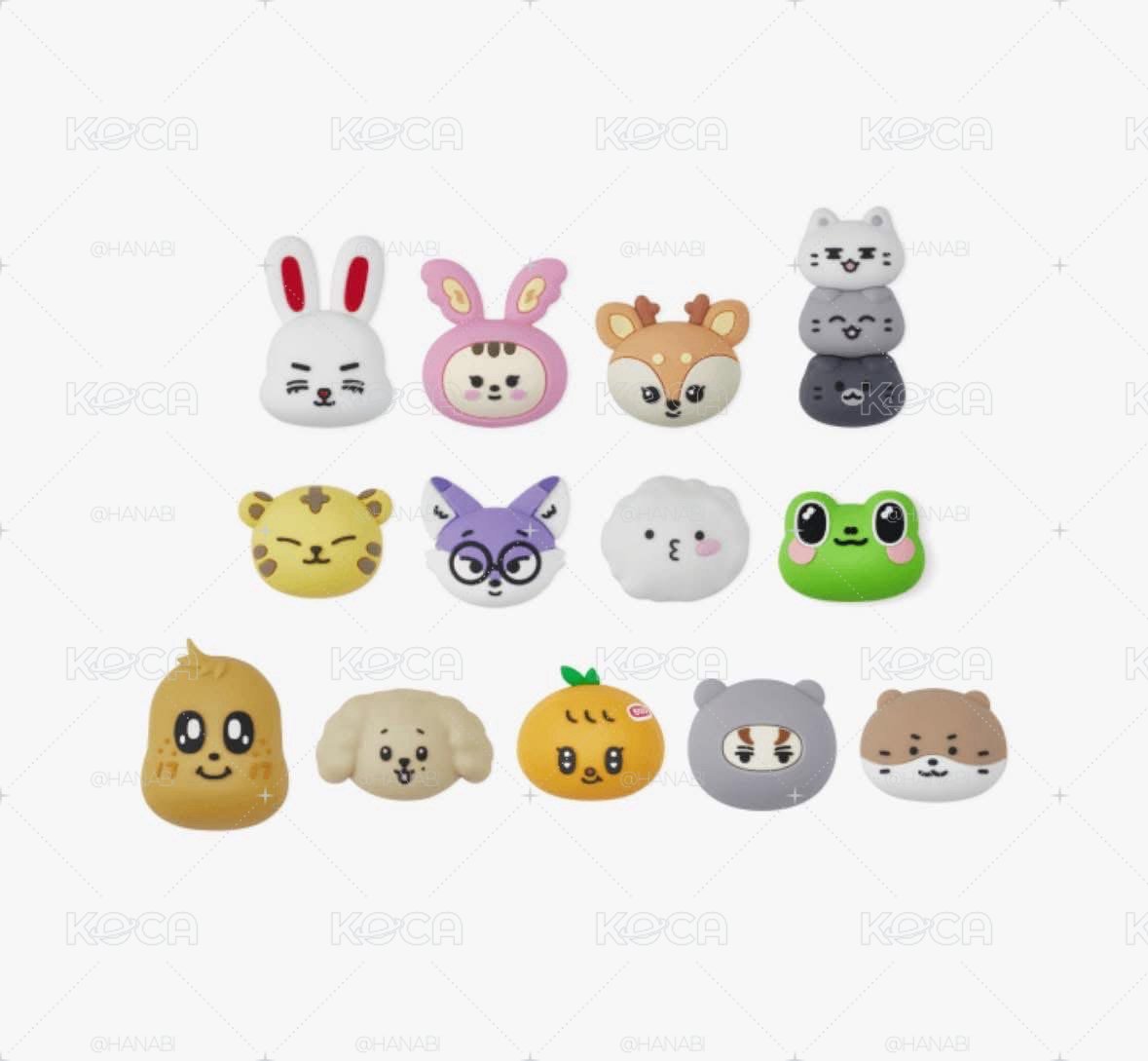 MINITEEN 磁鐵 秀