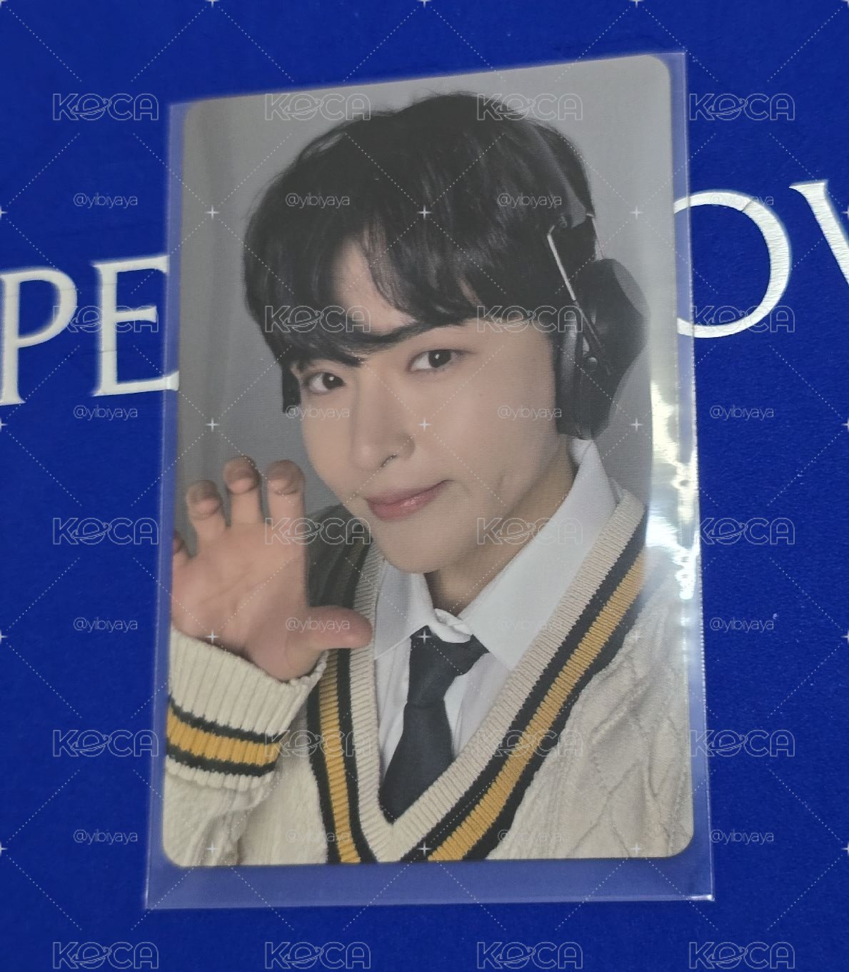 SJ RECORDS🇹🇼台灣 隨機卡