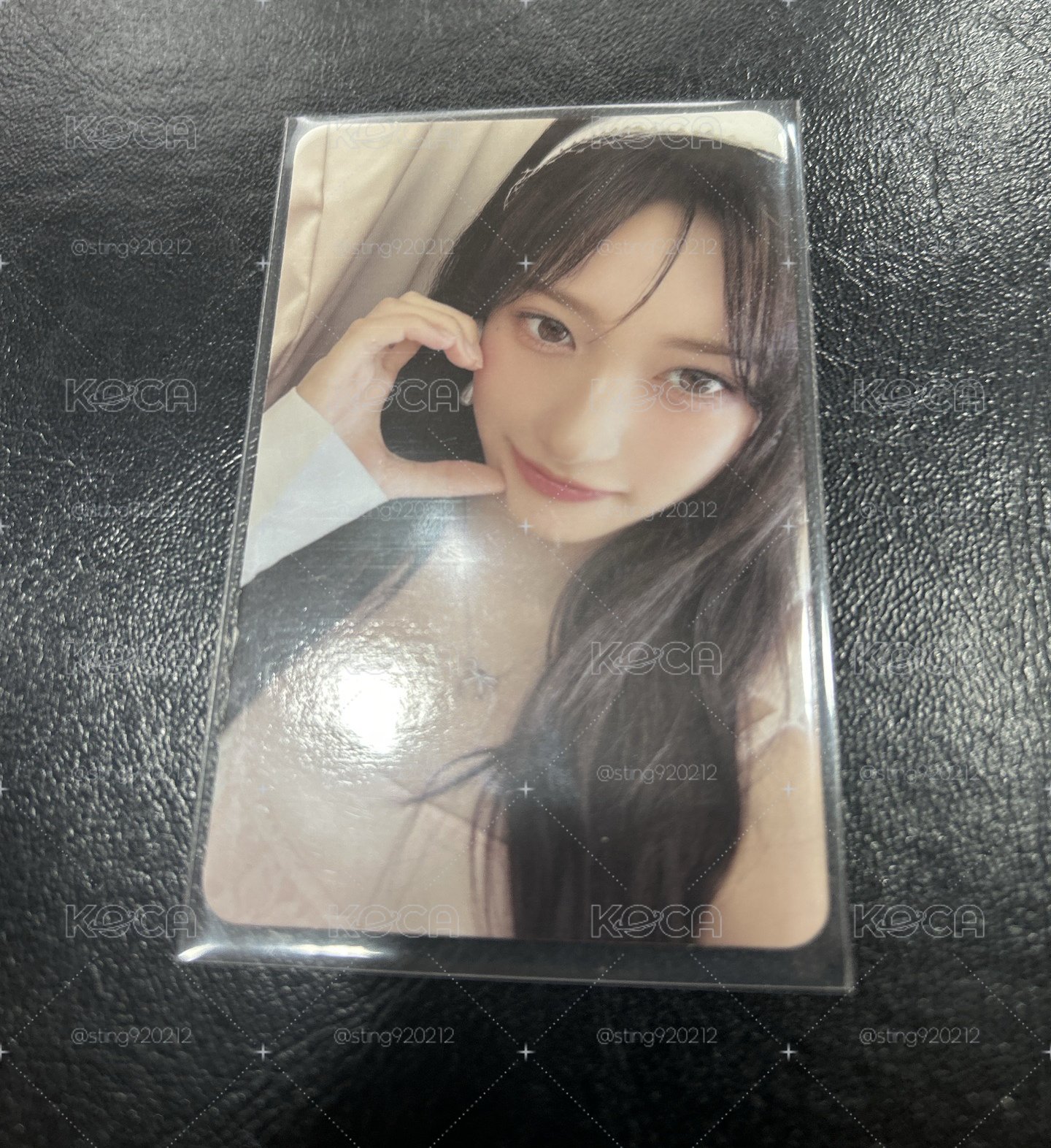SECRET 專輯卡 Special ver.