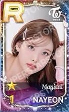 SUPERSTAR 遊戲卡 Magical