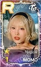 SUPERSTAR 遊戲卡 Magical